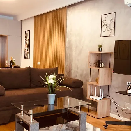Lägenhet City Suite