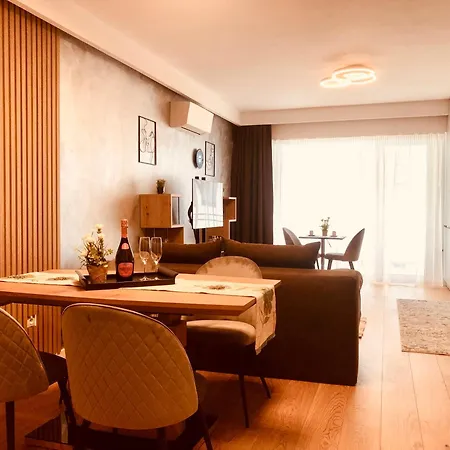 Lägenhet City Suite Cluj-Napoca
