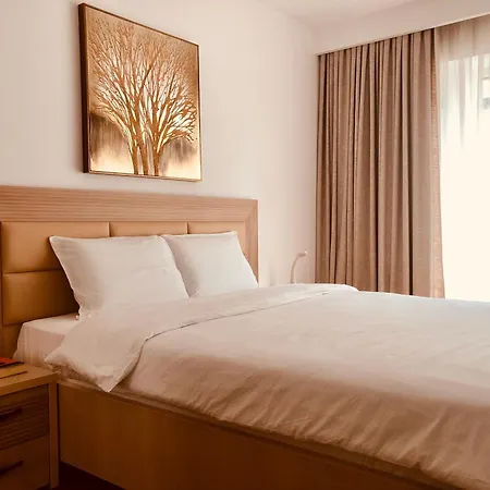 Lägenhet City Suite Cluj-Napoca