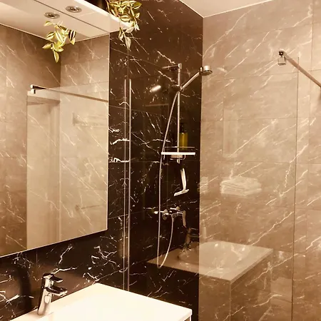 Lägenhet City Suite *